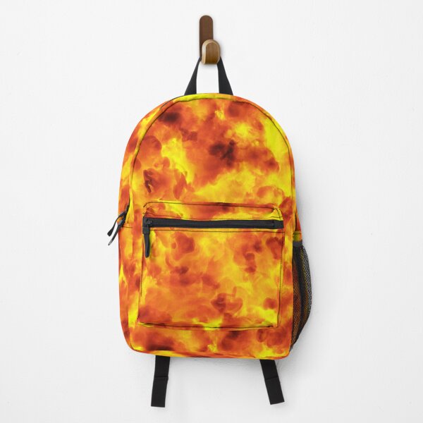 Item preview, Fire seamless texture designed and sold by niStock.