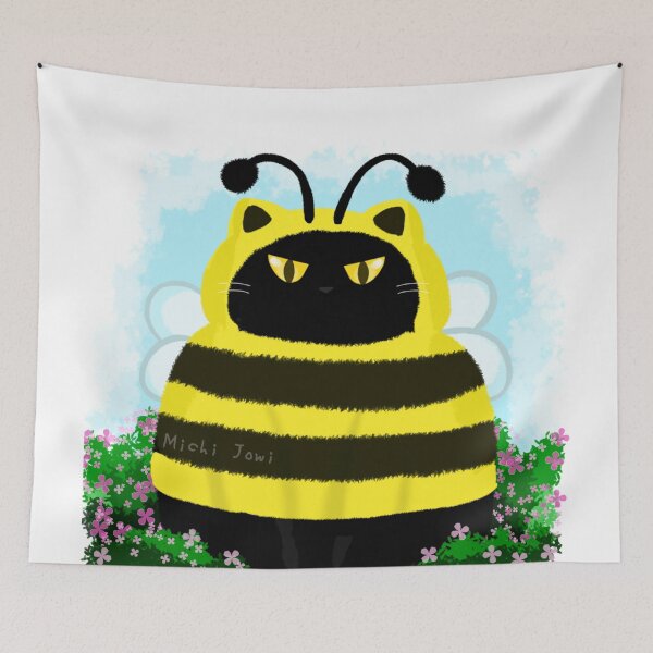 Item preview, Bee Michi designed and sold by MichiJowi.