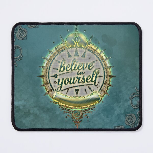 Item preview, Golden Paths Believe in yourself designed and sold by nicky2342.