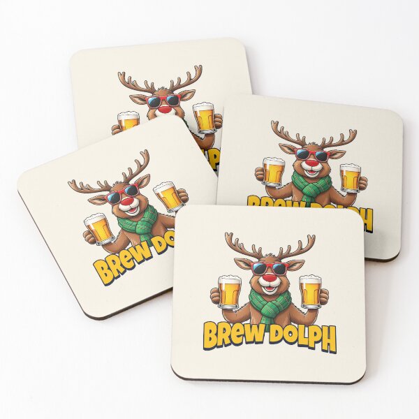 Item preview, Brew Dolph designed and sold by InspireGlow.