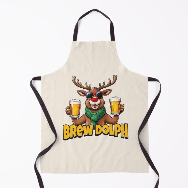 Item preview, Brew Dolph designed and sold by InspireGlow.