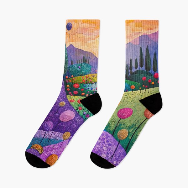 Item preview, Playful Hills designed and sold by ai-art-byPietro.