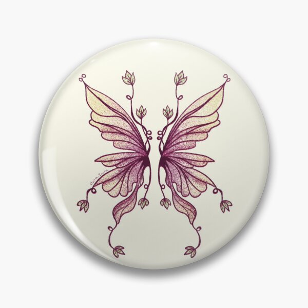 Item preview, Whimsical Fairy Wings designed and sold by dulainula.