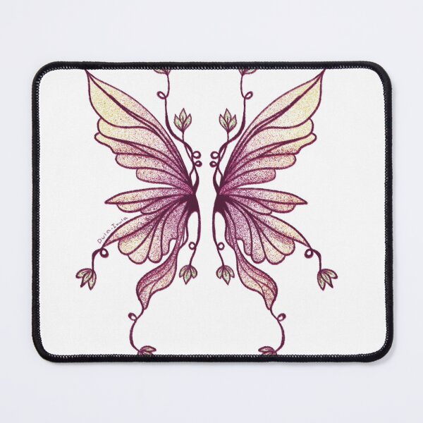 Item preview, Whimsical Fairy Wings designed and sold by dulainula.