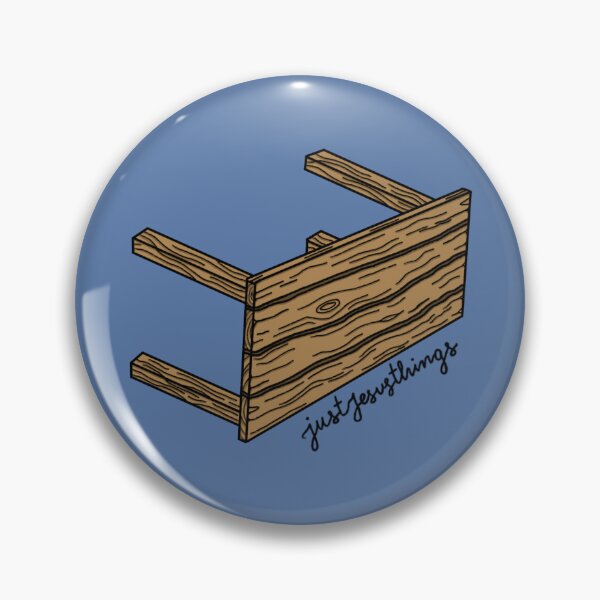 Item preview, Jesus Flipped Tables - Just Jesus Things designed and sold by Shelby-Lynn-P.