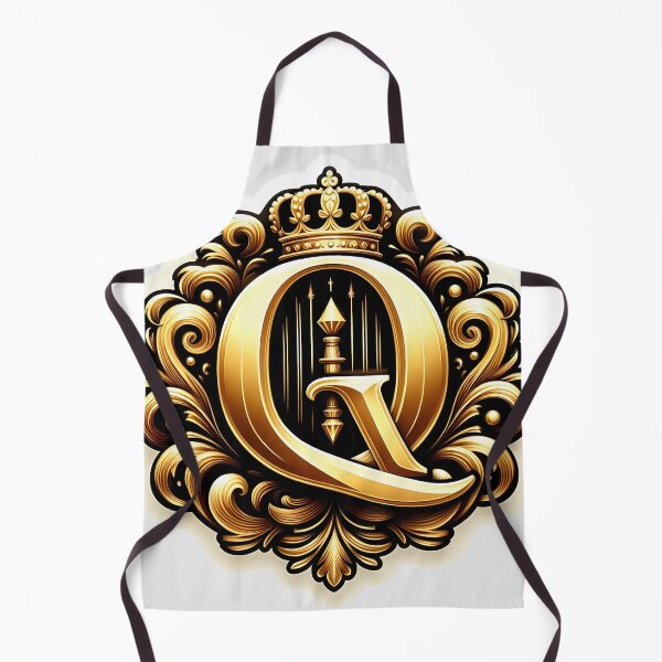 Item preview, Regal Monogram "Q" Emblem designed and sold by ShihawyAhmad.