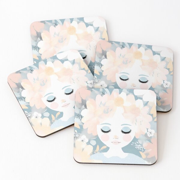 Item preview, Maisy designed and sold by Sweet Bliss Art.