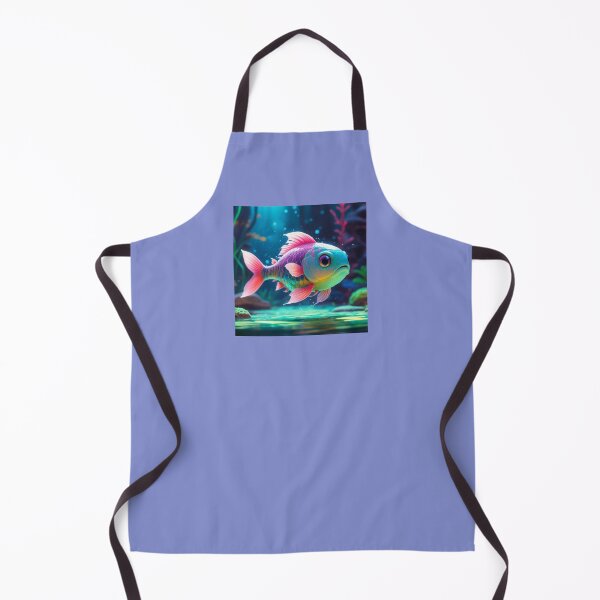 Item preview, A rainbow fish designed and sold by Greezey.
