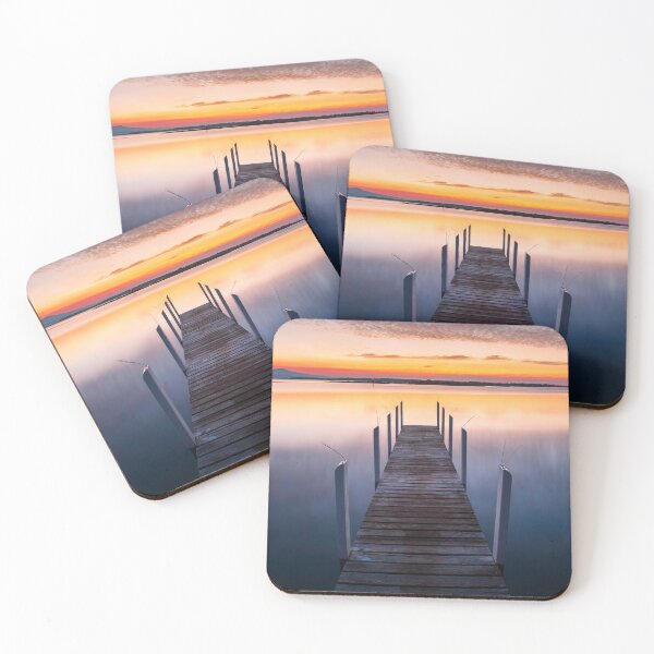 Item preview, Fisherman's Paradise - Mallacoota before dawn, Australia designed and sold by Michael Boniwell.