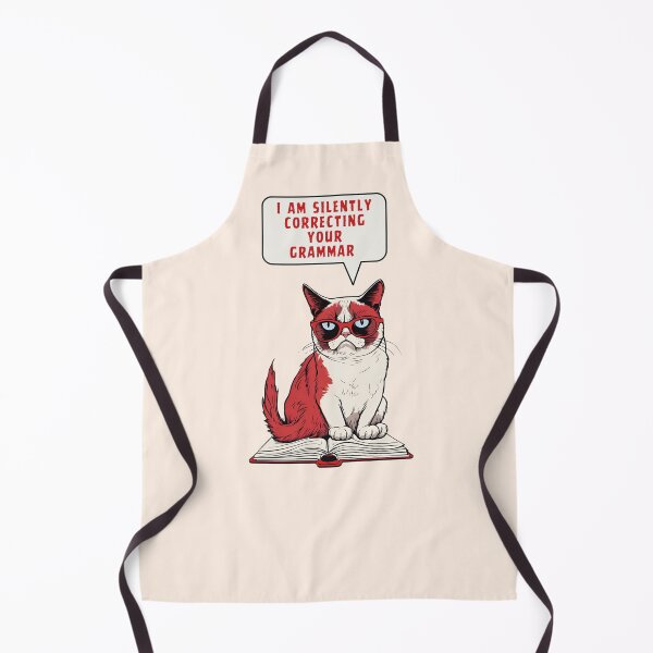 Item preview, I Am Silently Correcting Your Grammar designed and sold by Fanverse Merchandise.