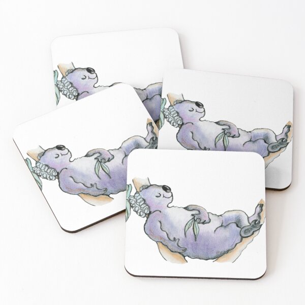 Item preview, Snoozing Koala designed and sold by CapitalFun.
