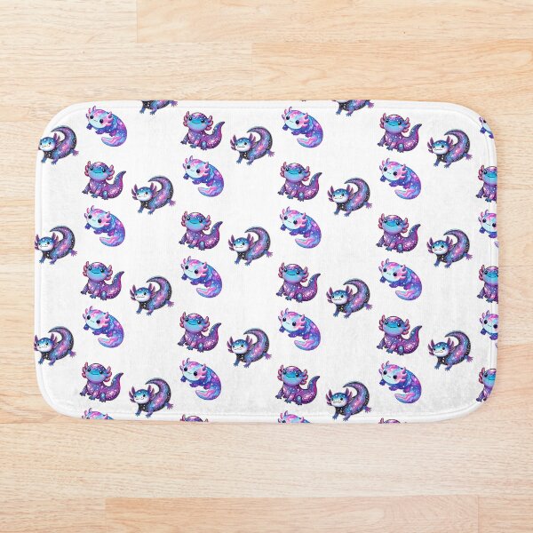 Item preview, Happy axolotl galaxy pack designed and sold by MellowPeach.