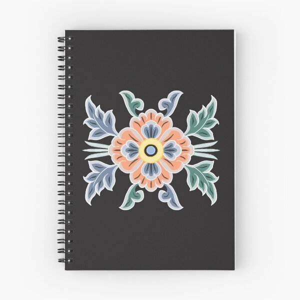 Item preview, Traditional flower painting  designed and sold by SherabArts.