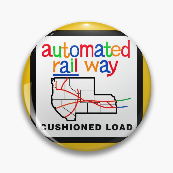 Item preview, The Automated Rail Way designed and sold by ChrisRoy1001.