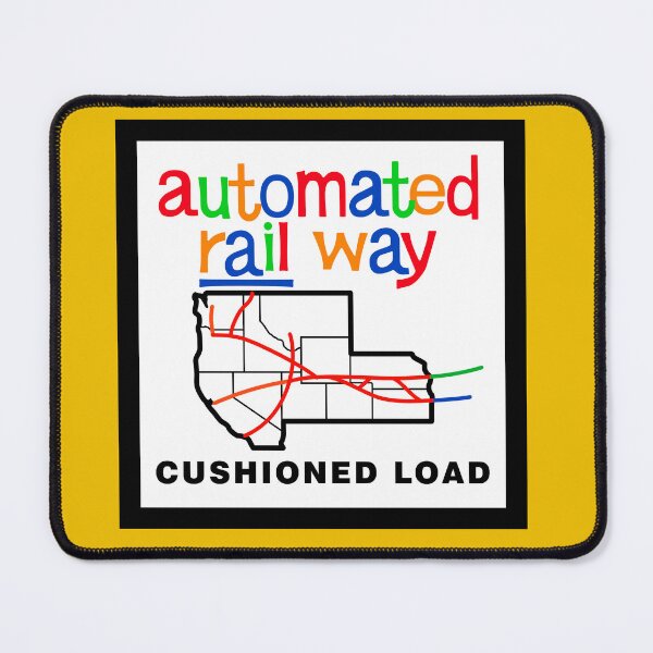 Item preview, The Automated Rail Way designed and sold by ChrisRoy1001.