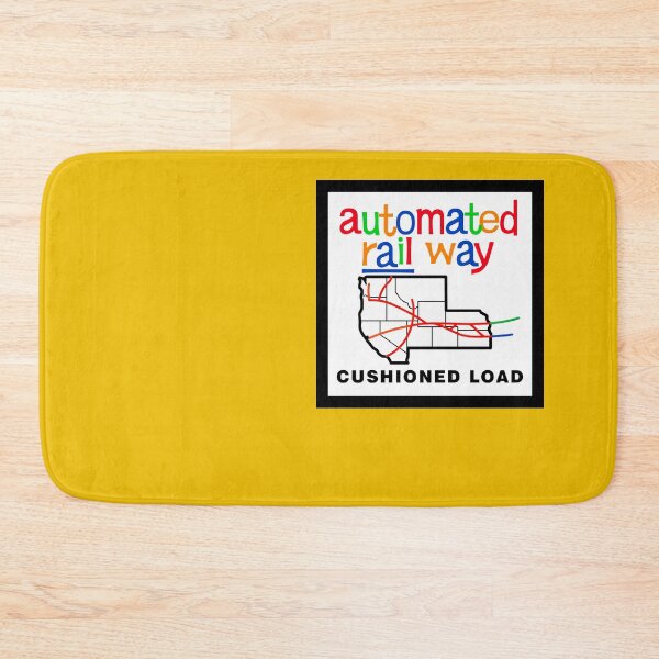 Item preview, The Automated Rail Way designed and sold by ChrisRoy1001.