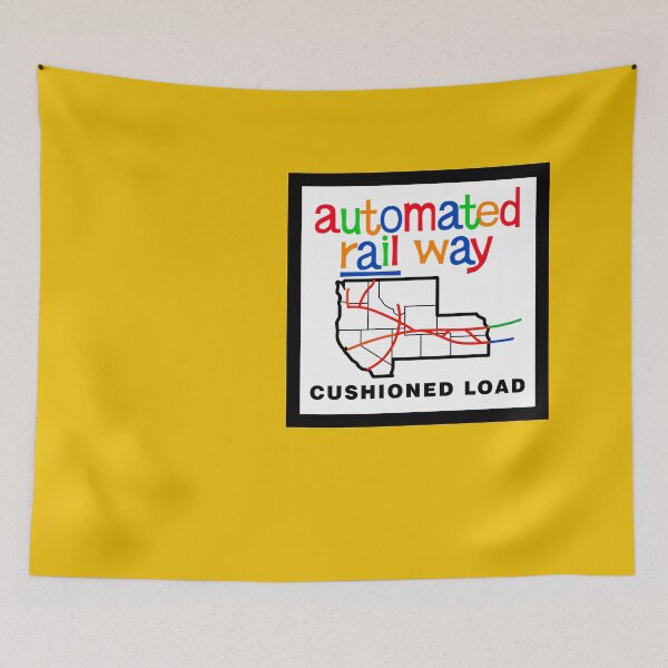 Item preview, The Automated Rail Way designed and sold by ChrisRoy1001.