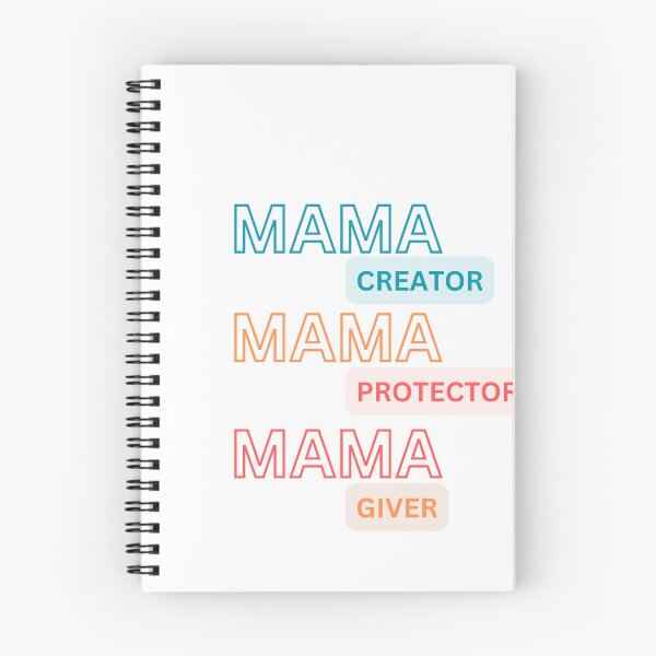 Item preview, MAMA- creator, protector, giver designed and sold by praseeda1.