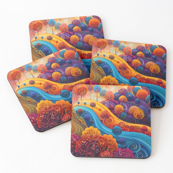 Item preview, Stormy Hills designed and sold by ai-art-byPietro.