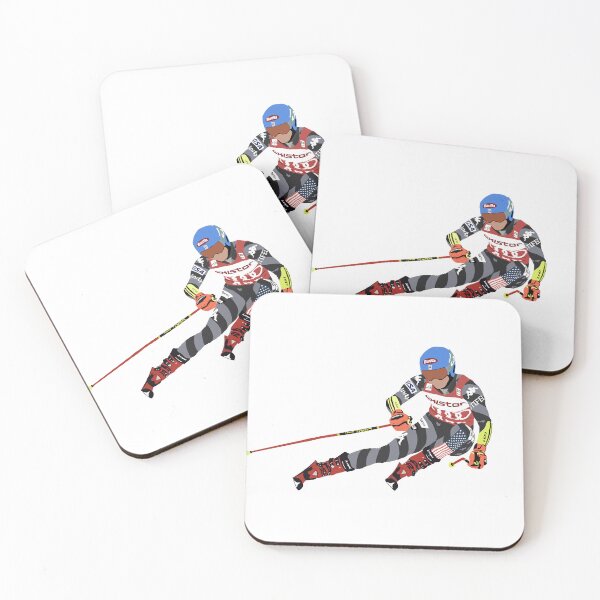 Item preview, Mikaela Shiffrin designed and sold by elubinskis.