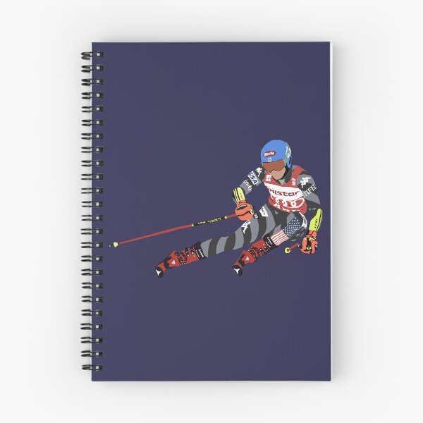 Item preview, Mikaela Shiffrin designed and sold by elubinskis.