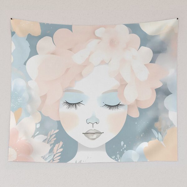 Item preview, Melanie designed and sold by Sweet Bliss Art.