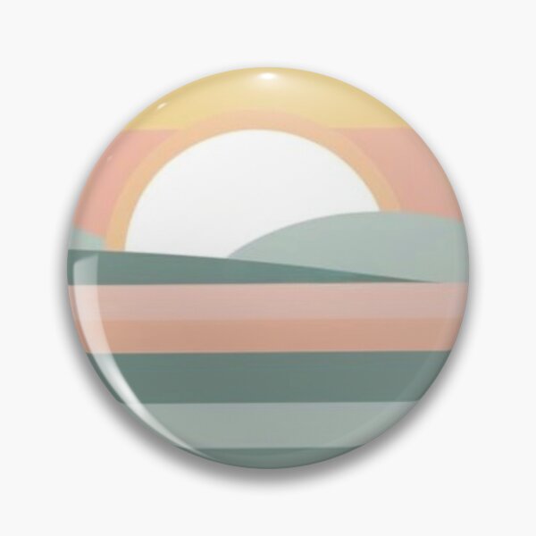Item preview, Abstract Sunset Landscape designed and sold by SkyR1v3r.