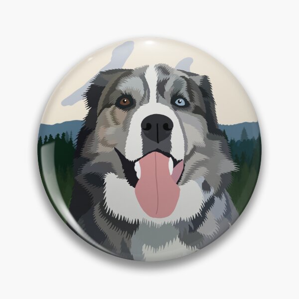 Item preview, Colson designed and sold by pawprintsbysher.