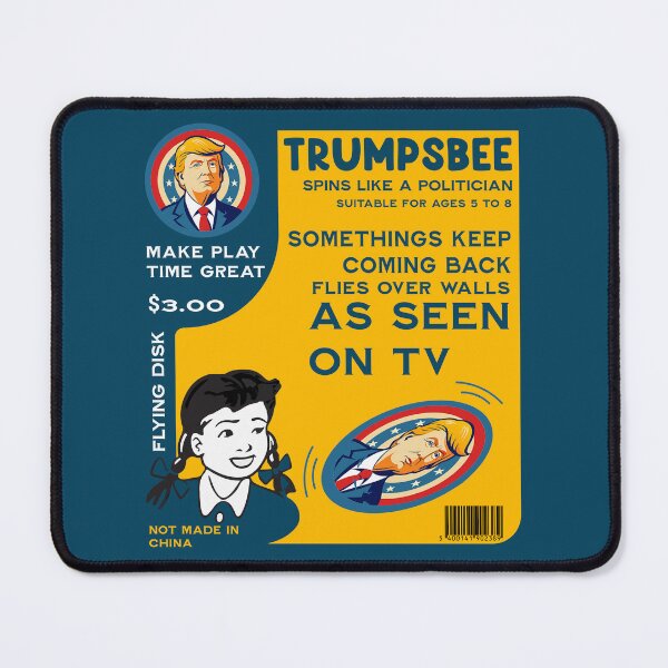Item preview, Donald Trump Toy designed and sold by happygiftideas.