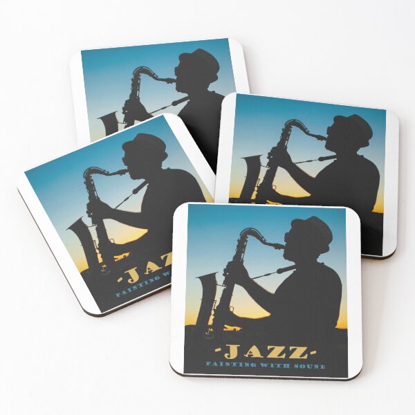 Item preview, Jazz - Painting With Sound designed and sold by MynahNeeds.
