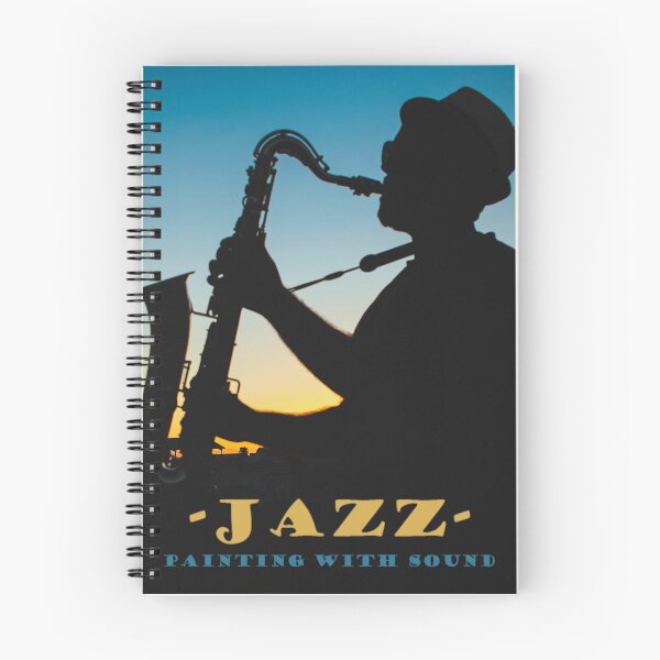 Item preview, Jazz - Painting With Sound designed and sold by MynahNeeds.