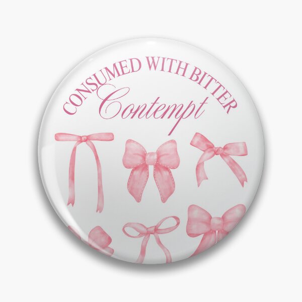 Item preview, Consumed with bitter contempt for mankind designed and sold by tapeworm cutie.