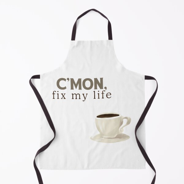 Item preview, C’mon, fix my life designed and sold by Chic Palette .