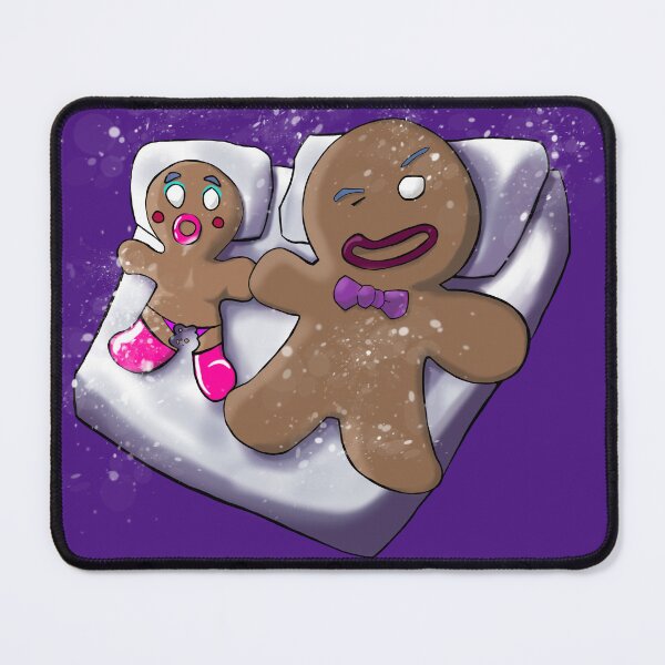 Item preview, Ginger Bread Honey Moon designed and sold by DeVillainShann.