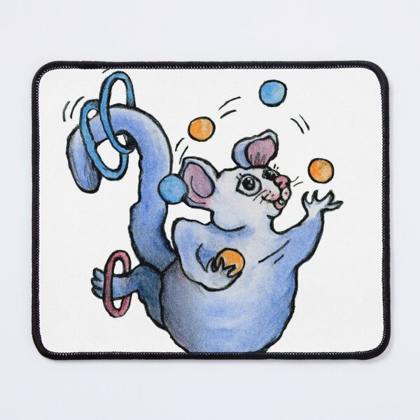 Item preview, Juggling possum designed and sold by CapitalFun.
