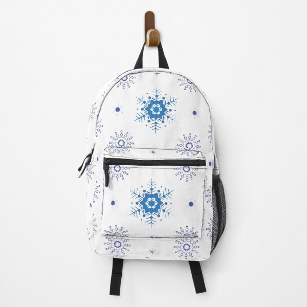Item preview, Snowflakes pattern designed and sold by SwitlanaDesign.