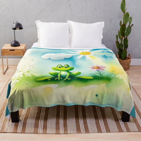 Item preview, Cute Toad, Sun and Flower designed and sold by Twittlefish.