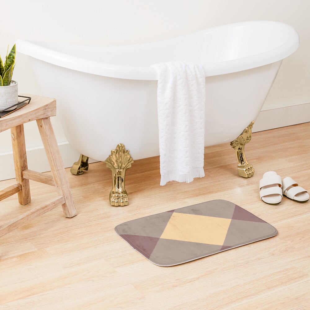 Item preview, Bath Mat designed and sold by neeldesign.