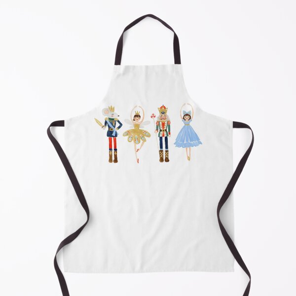 Item preview, Nutcracker Ballet Clara Sugar Plum Fairy Dance Lover designed and sold by SarahFinnDesign.