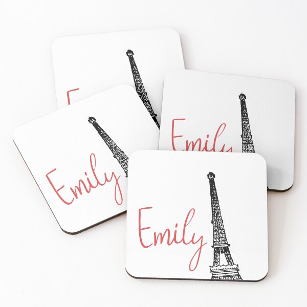 Item preview, Emily Eifell Tower designed and sold by DavidMay.