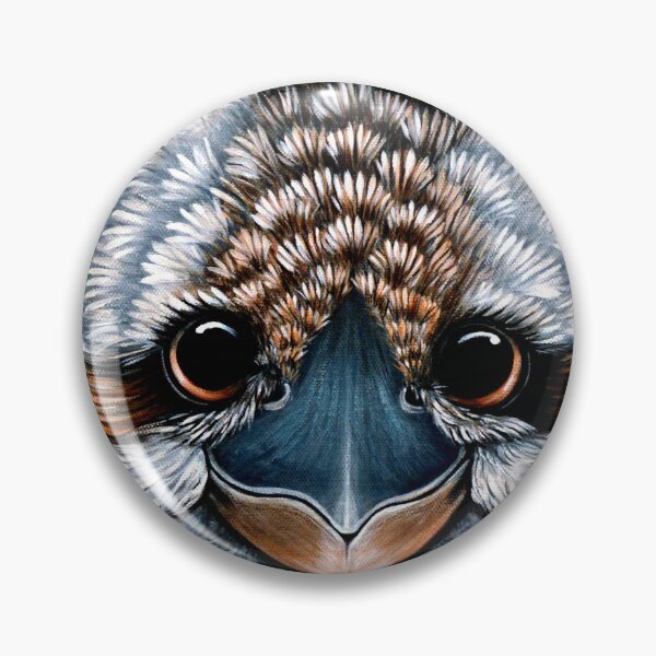 Item preview, Kooky Kookaburra designed and sold by Linda Callaghan.