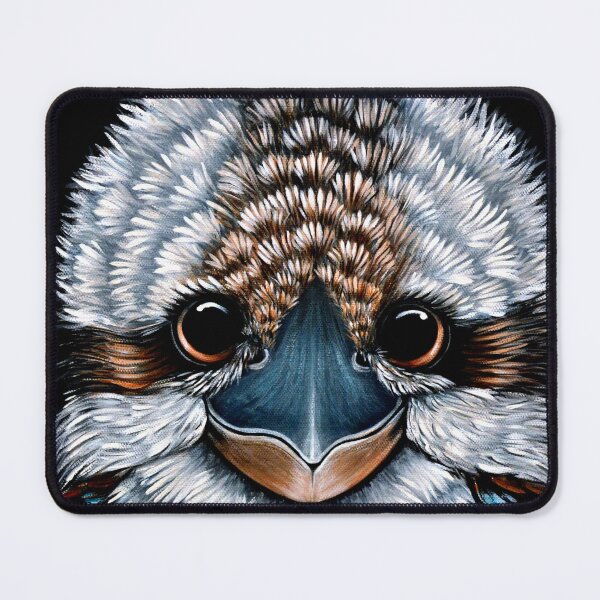 Item preview, Kooky Kookaburra designed and sold by Linda Callaghan.