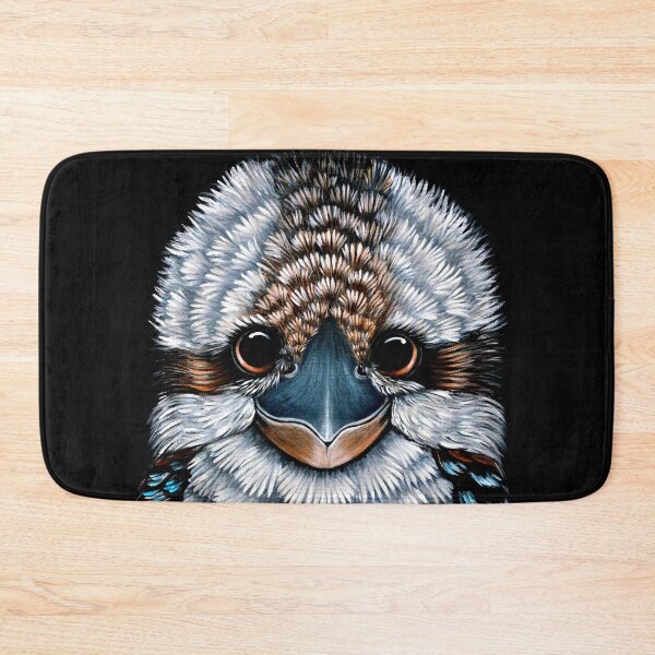 Item preview, Kooky Kookaburra designed and sold by Linda Callaghan.
