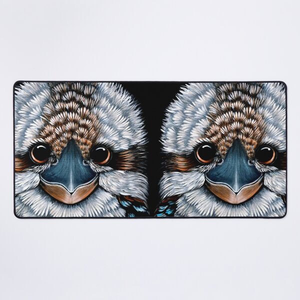 Item preview, Kooky Kookaburra designed and sold by Linda Callaghan.