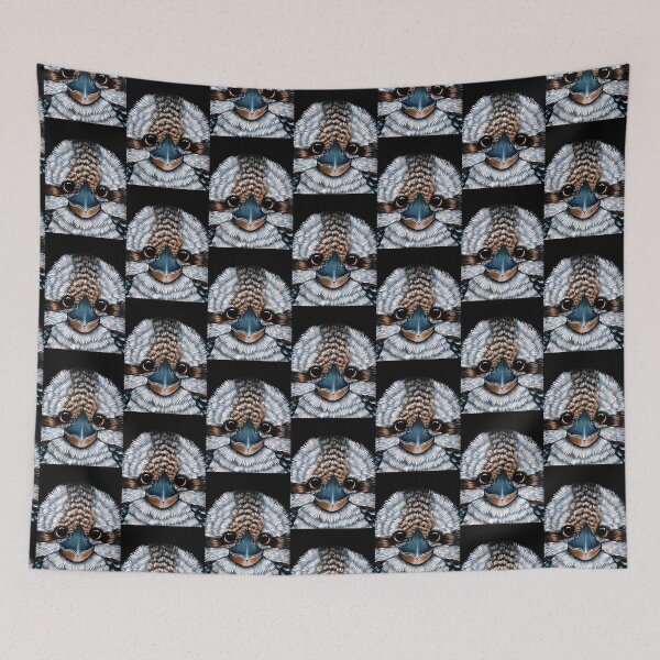 Item preview, Kooky Kookaburra designed and sold by Linda Callaghan.