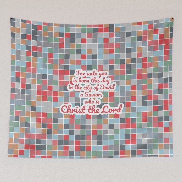 Item preview, Christmas Bible Passage - Luke 2 : 11 designed and sold by JF Designs.