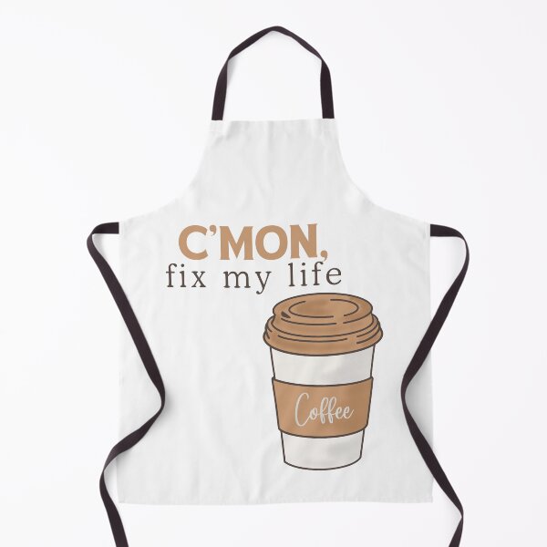 Item preview, C’mon, fix my life designed and sold by Chic Palette .