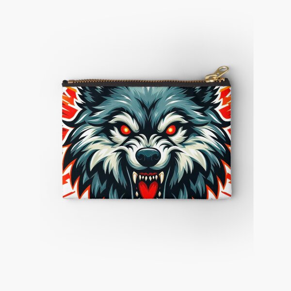Item preview, HALLUCINATING WOLF designed and sold by DGVO.