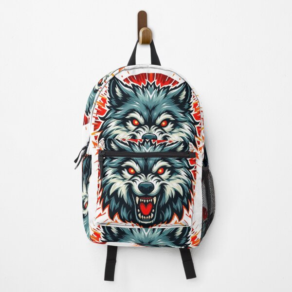 Item preview, HALLUCINATING WOLF designed and sold by DGVO.