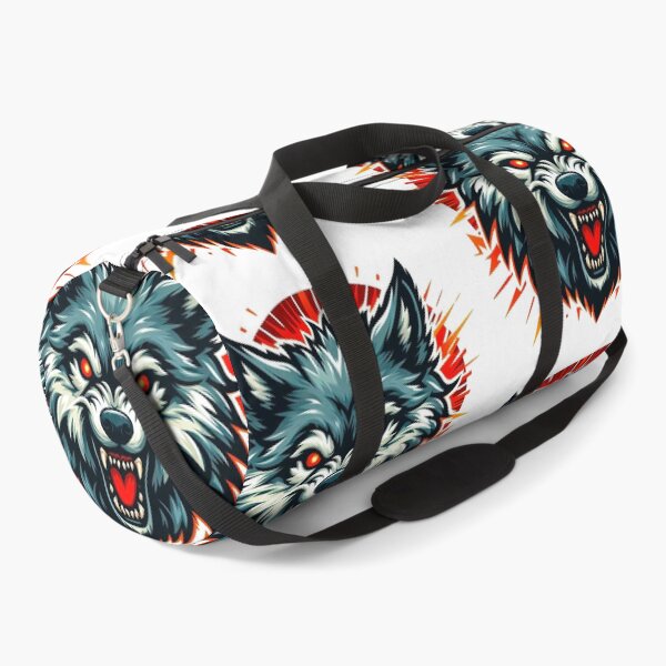 Item preview, HALLUCINATING WOLF designed and sold by DGVO.
